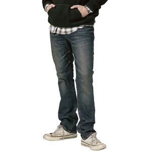 Six Week Residency Slim Fit Wester Denim Jeans 31 Midnight Japanese Indigo - NWT